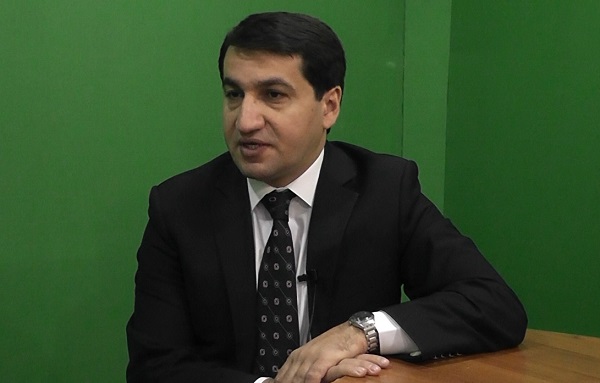 МИД Азербайджана  назвал главное препятствие для урегулирования конфликта в Карабахе